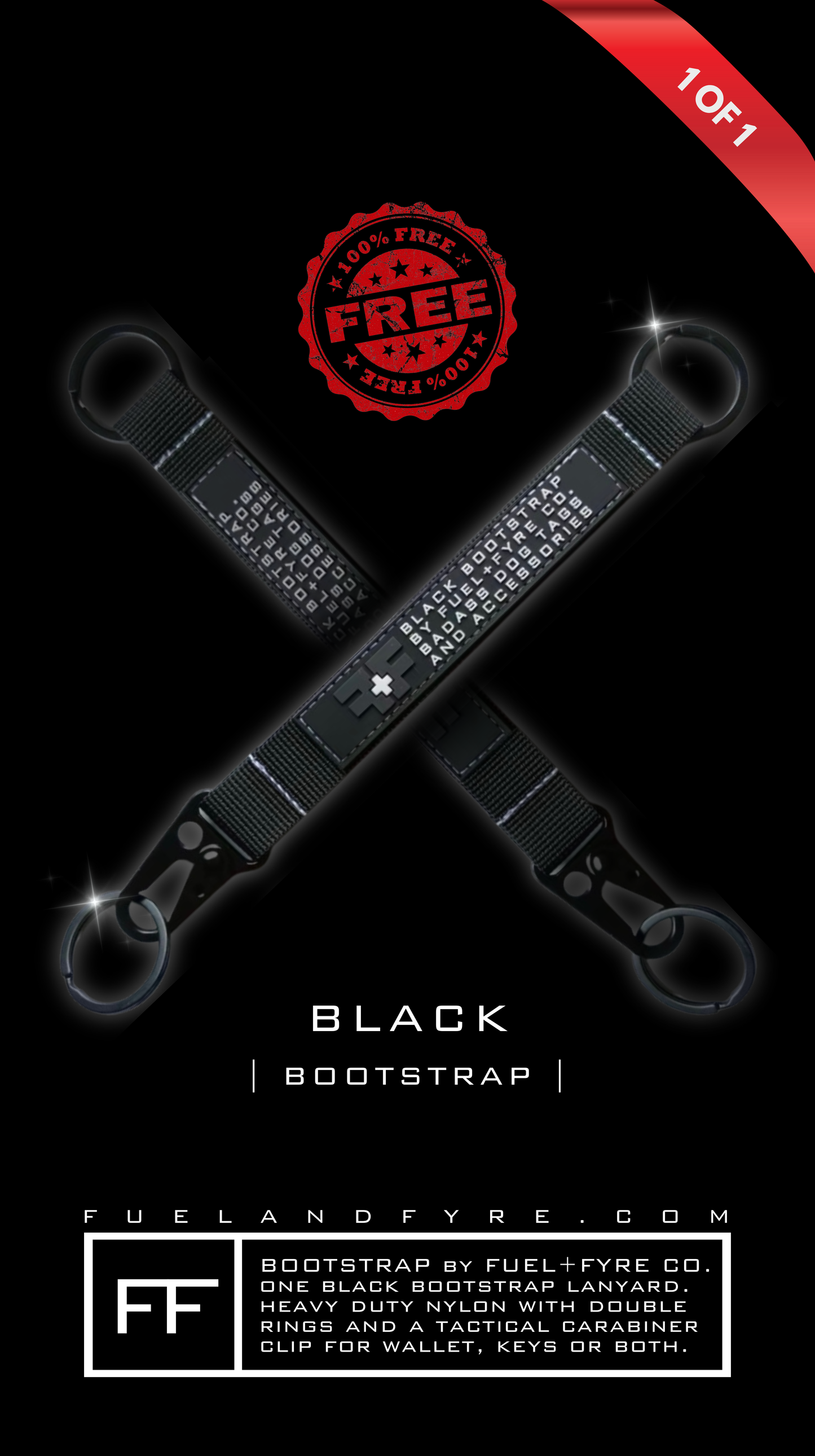 ATTRAKT FE | Magnetic Dog Tags | PRIVATE by Raja