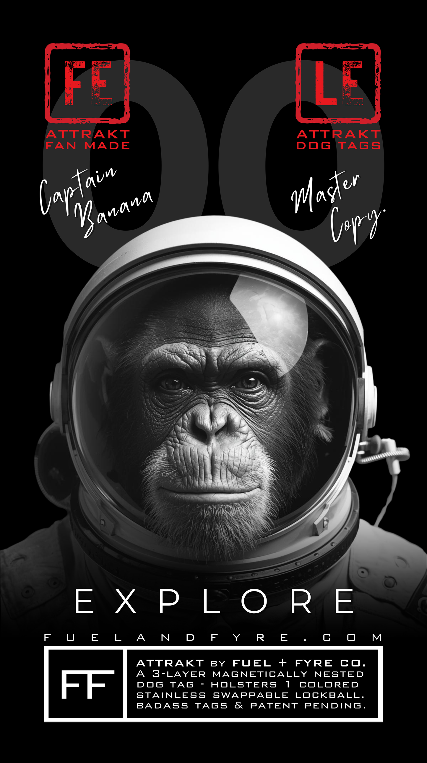 A1 / Captain Banana, Esq. / Explore