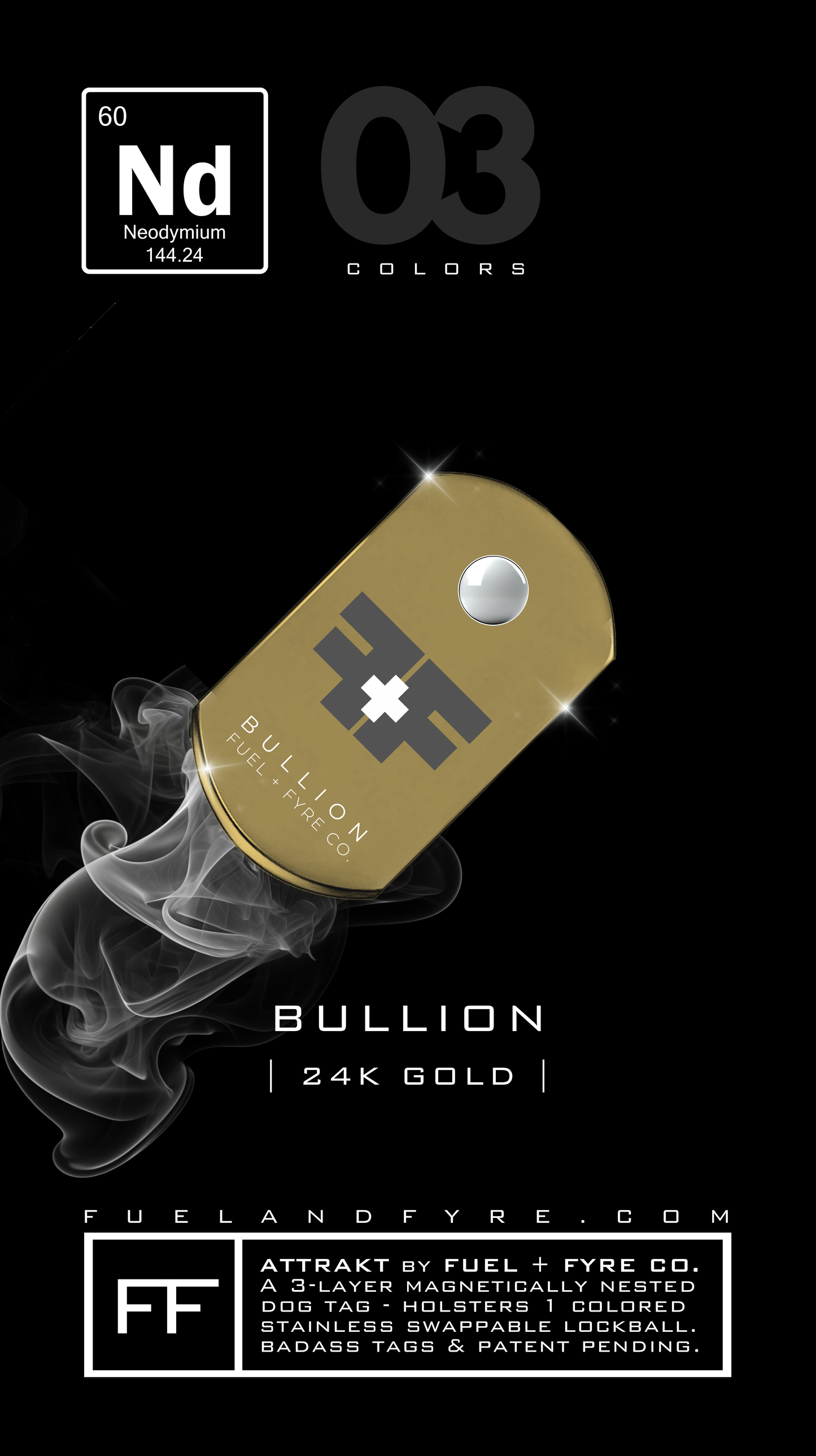 Magnacore // Bullion
