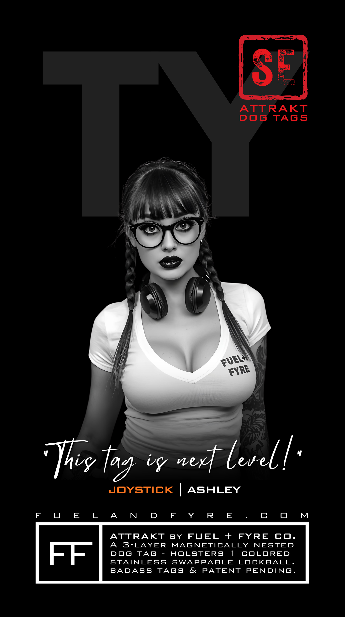 A2 / Ashley / Joystick