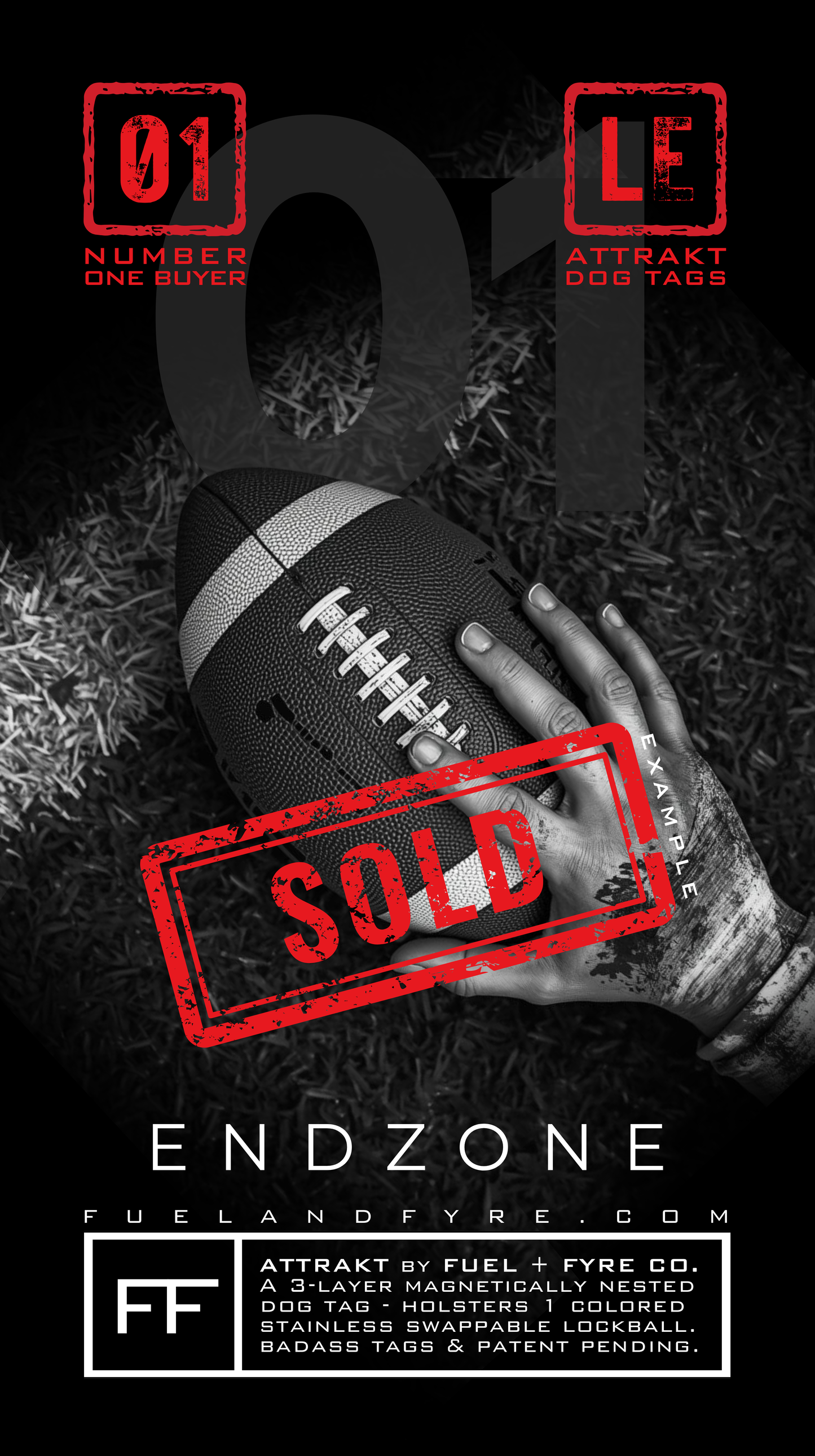 A5 / Martin / Endzone