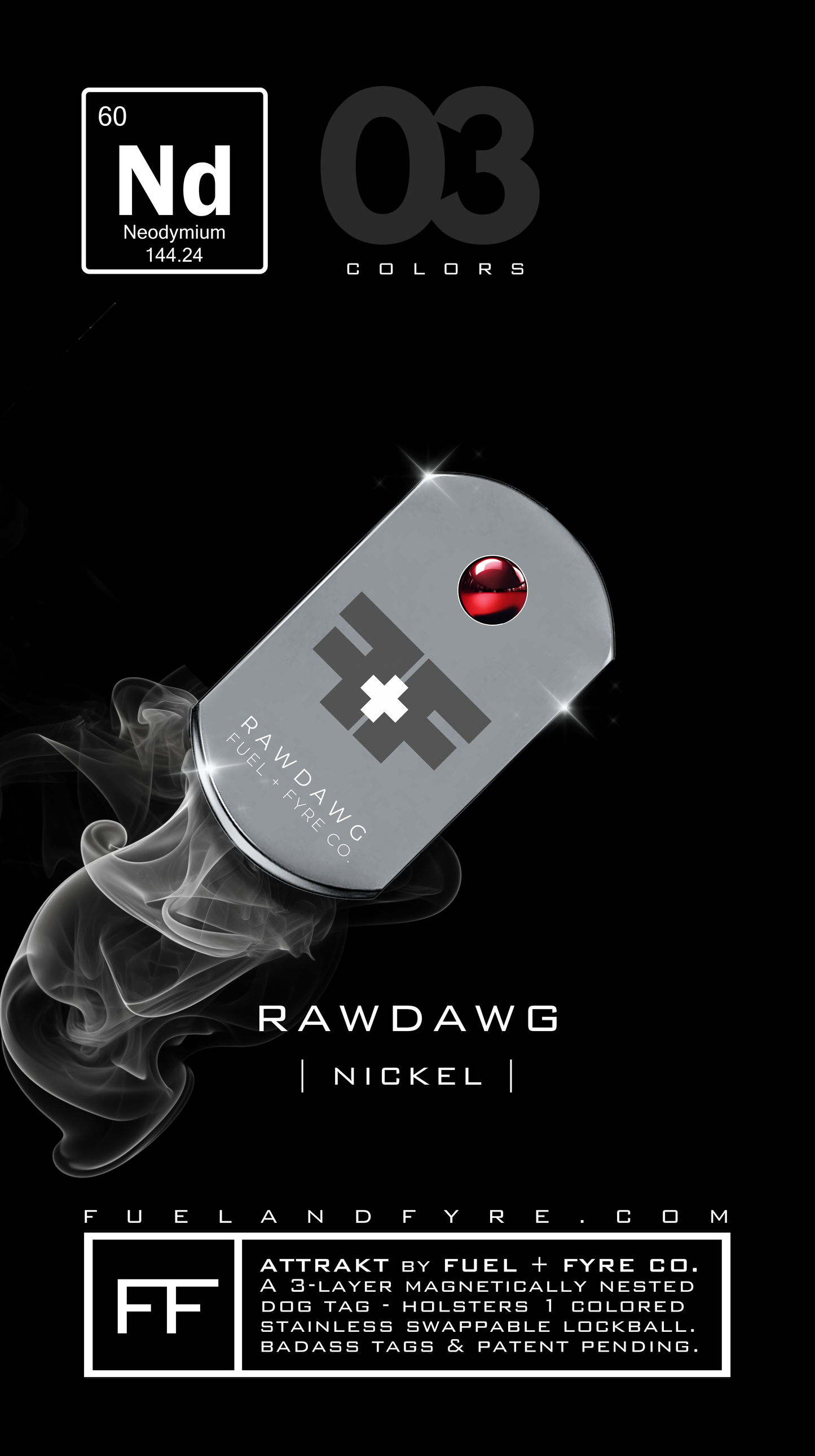 Magnacore // Rawdawg