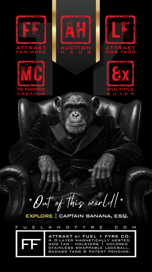 A1 / Captain Banana, Esq. / Explore