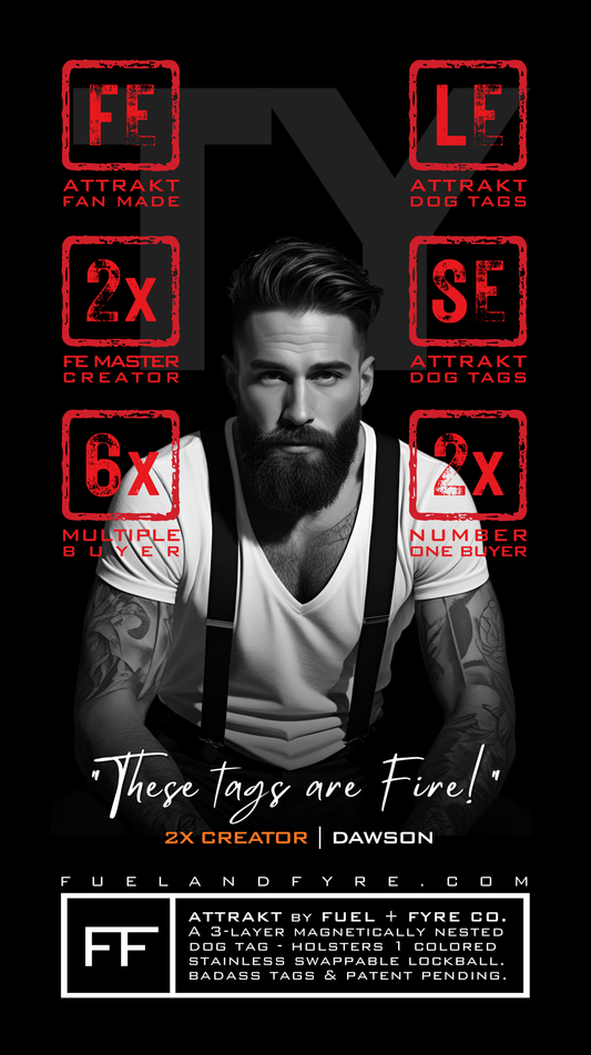 A4 / Dawson / 2x CREATOR