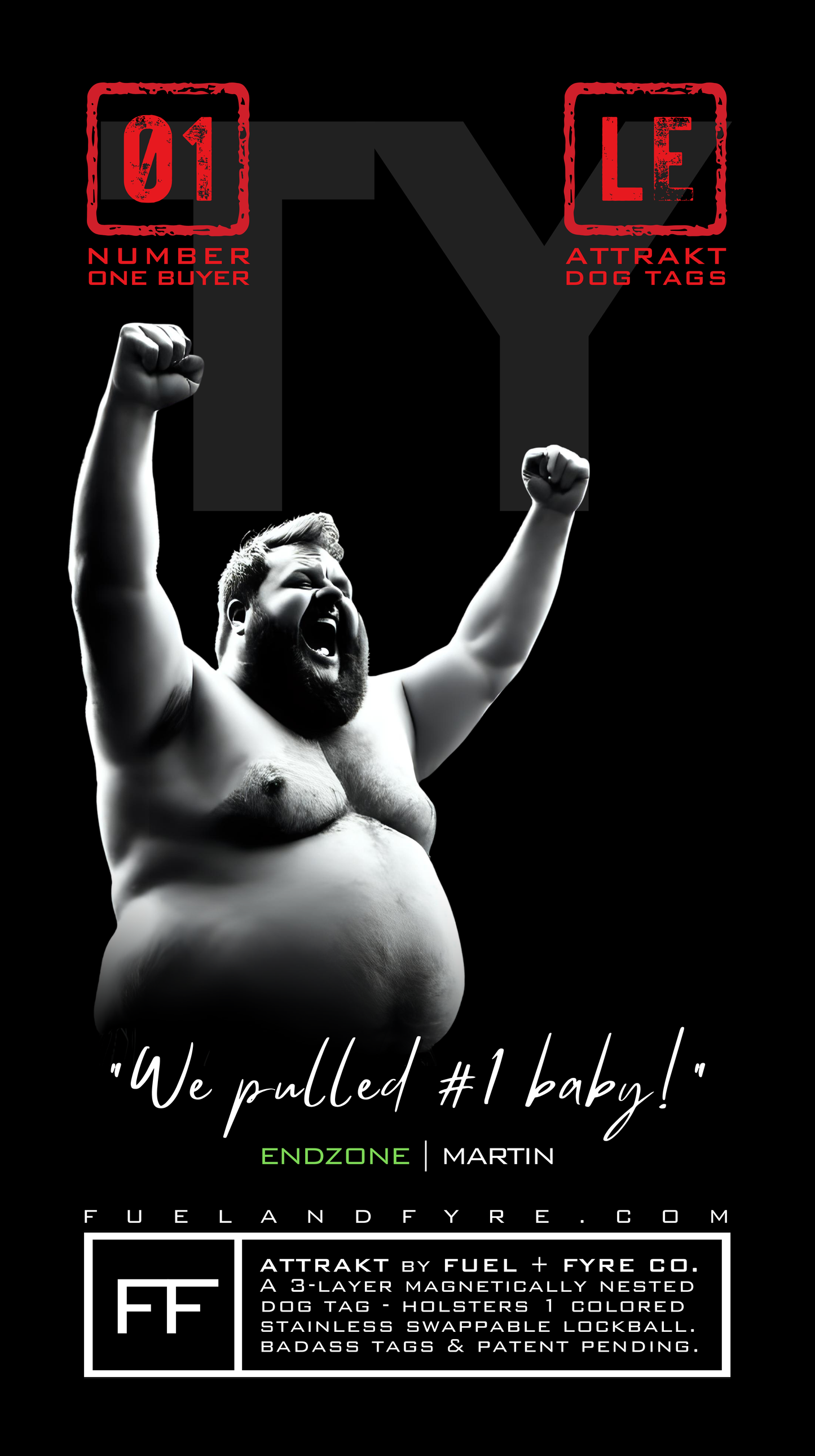 A5 / Martin / Endzone